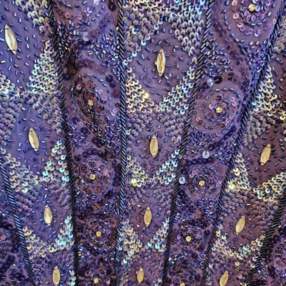 Sequin Tank - Picture 7 of 12